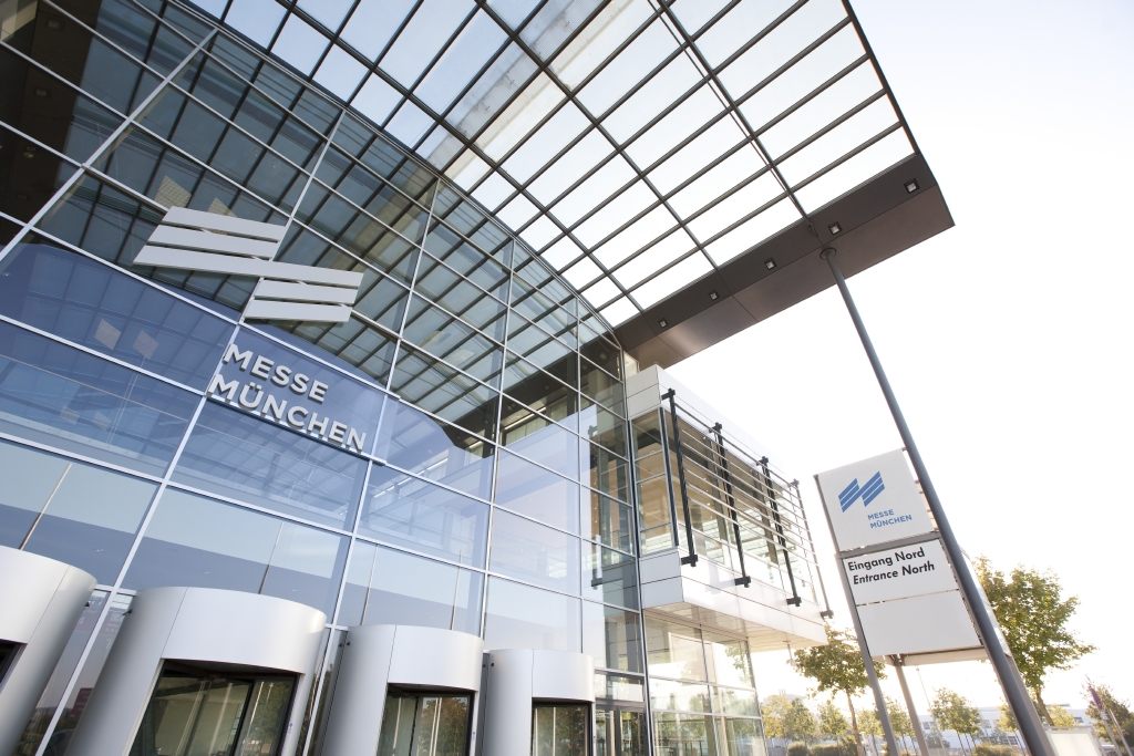 Messe München