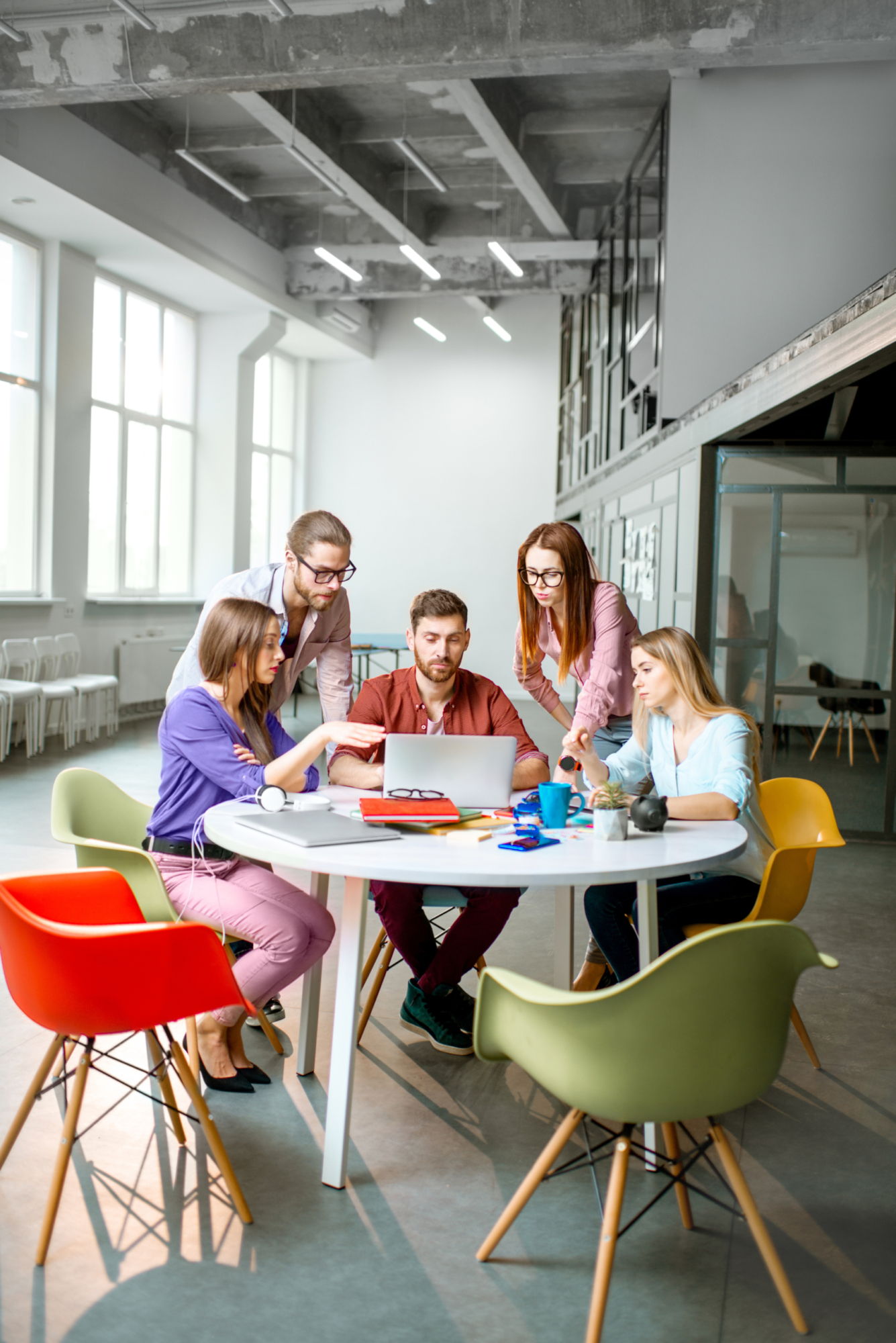 Partners, Solution Design