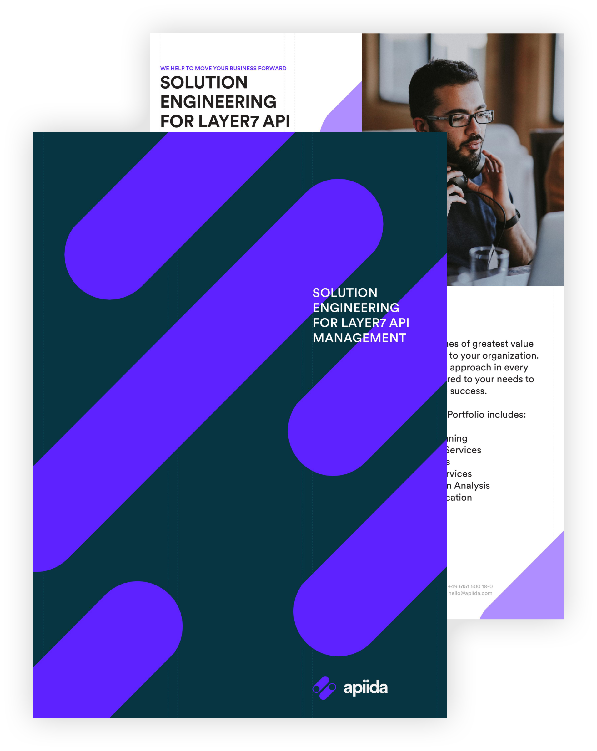 APIIDA Soution Engineering for Layer7 API Management