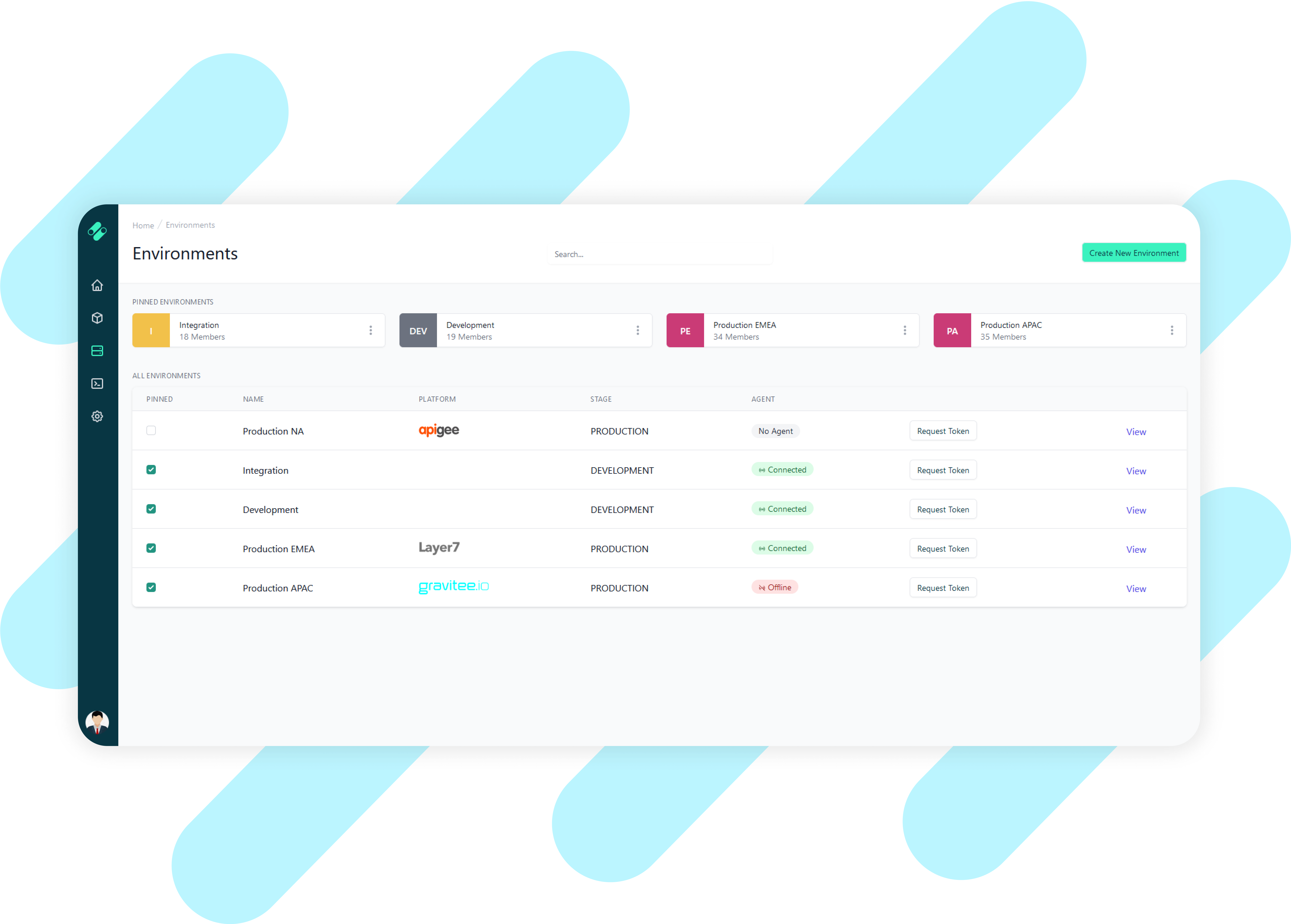 APIIDA API Control Plane