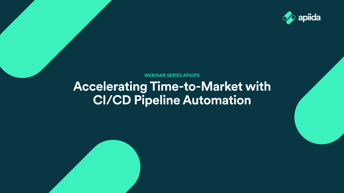 Accelerating Time-to-Market with CICD Pipeline Automation