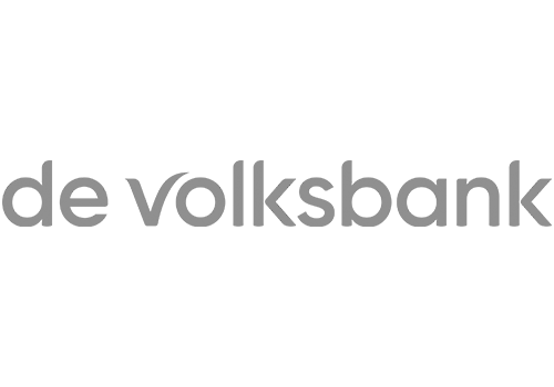 De Volksbank Logo