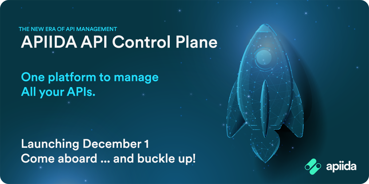 Launch API Control Plane