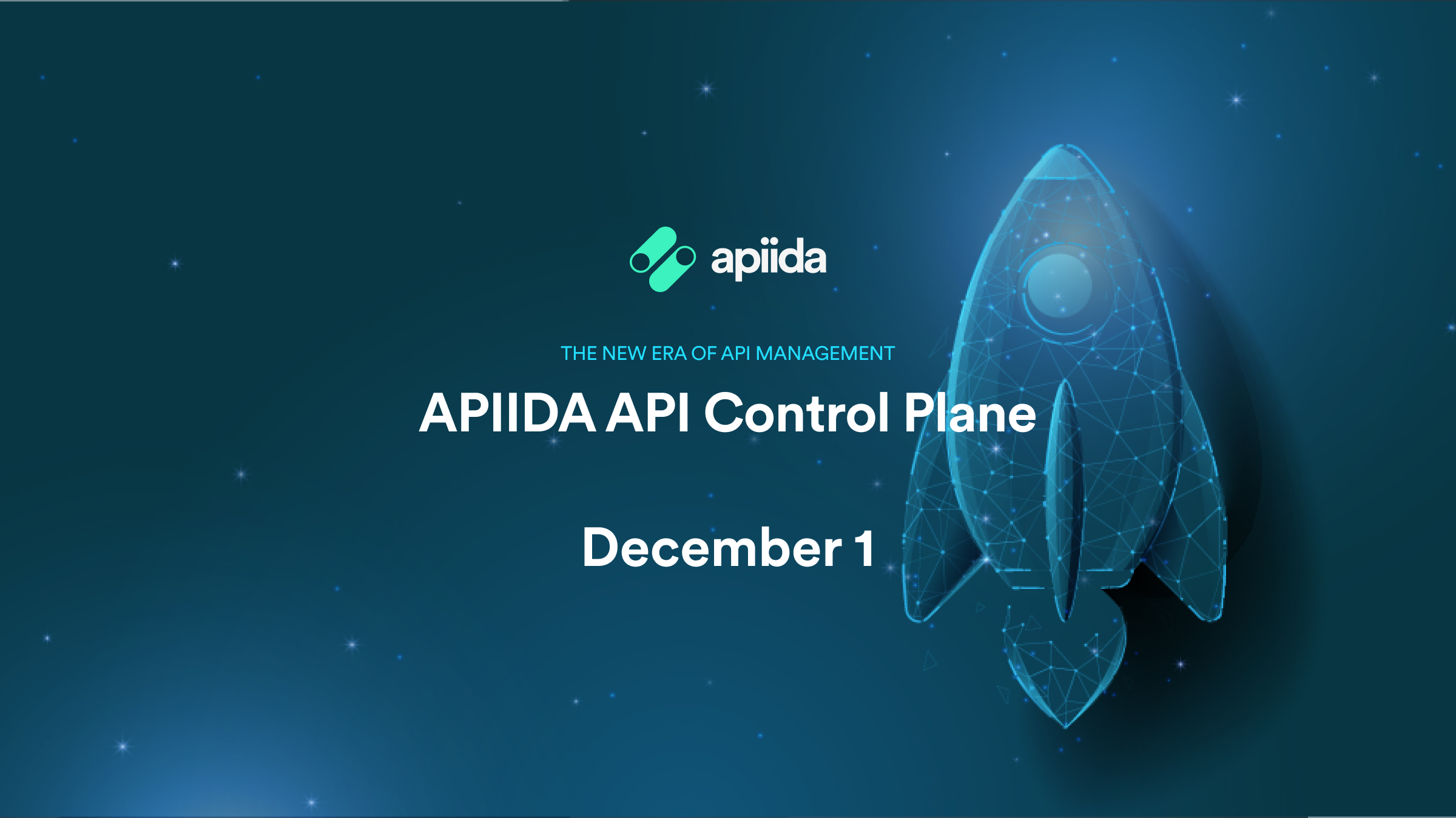 Launching APIIDA API Control Plane_spot