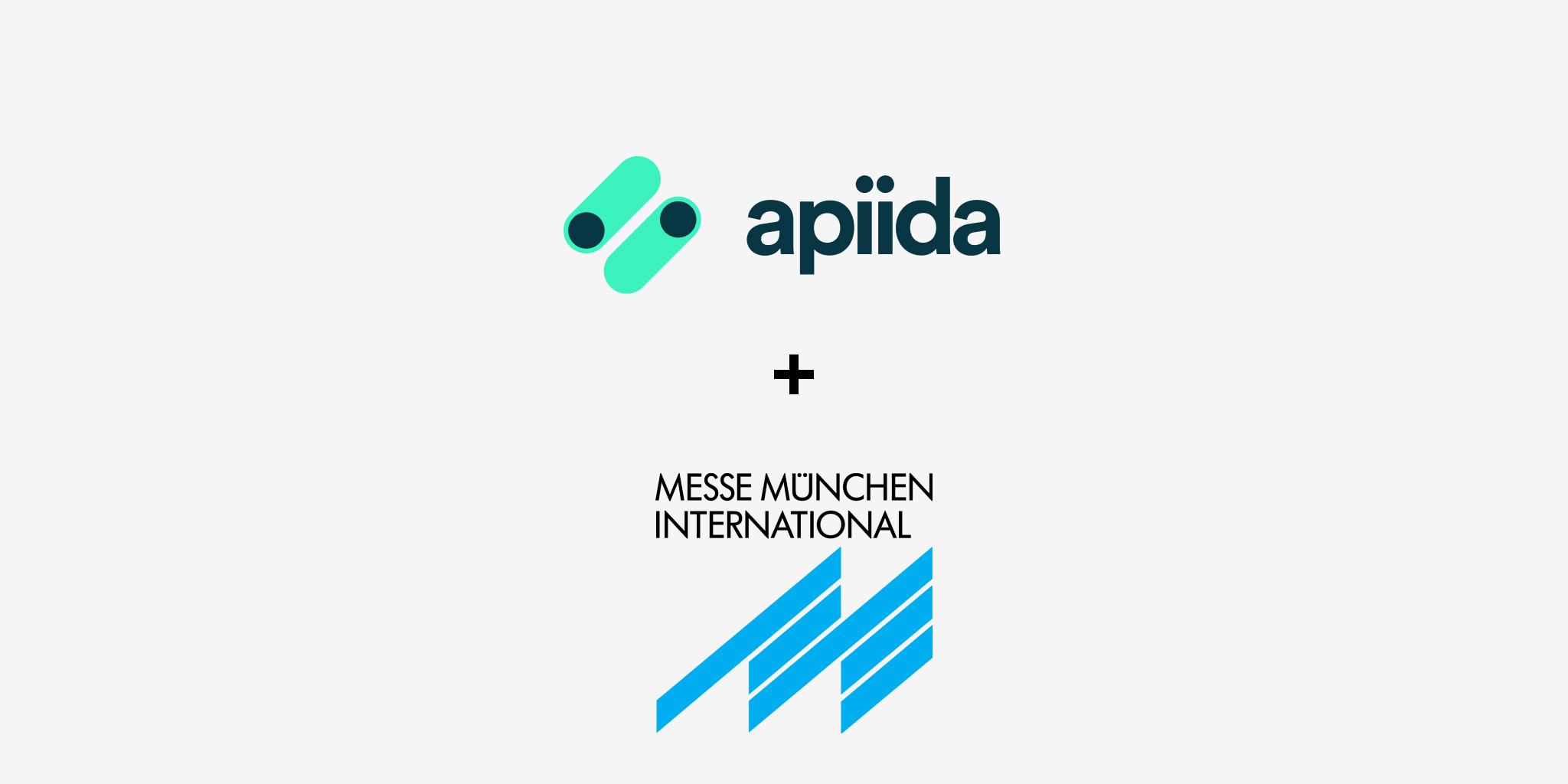apiida + Messe München