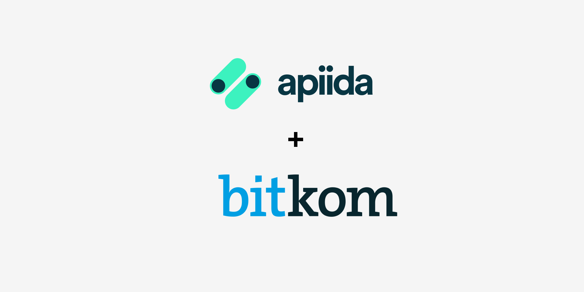apiida + bitkom